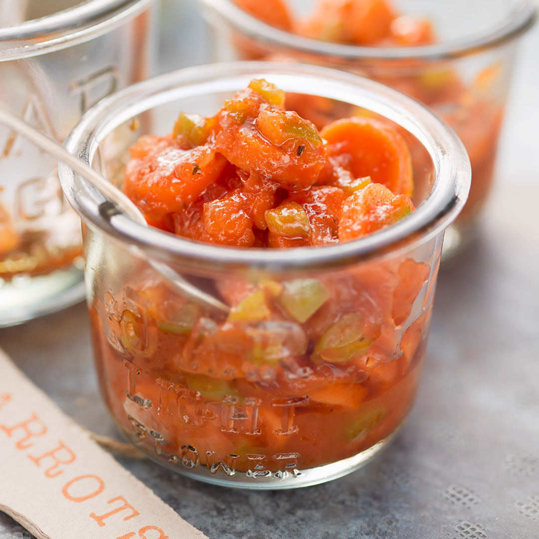 Carrot Relish - Grimmway Farms