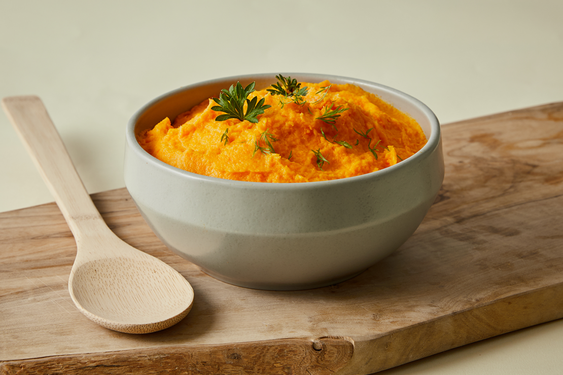 Carrot & Parsnip Mash Grimmway Farms